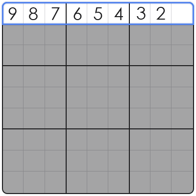extremely easy sudoku