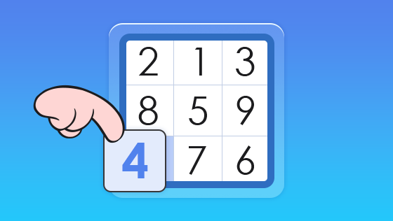 really easy sudoku